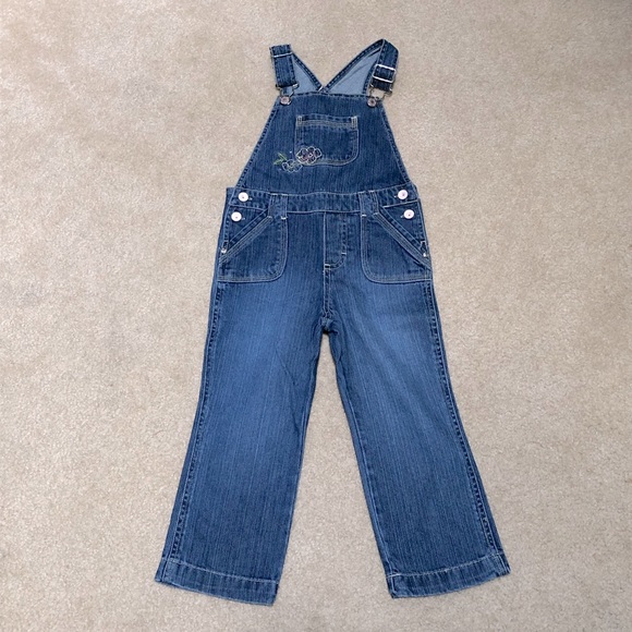 NWT OshKosh denim overalls - Picture 1 of 9